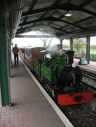 Evesham Vale Light Railway